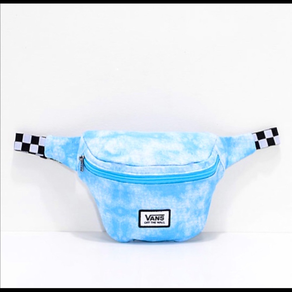 Vans Cloudy Wash Fanny Pack!!